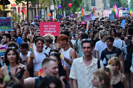 athens pride 2024